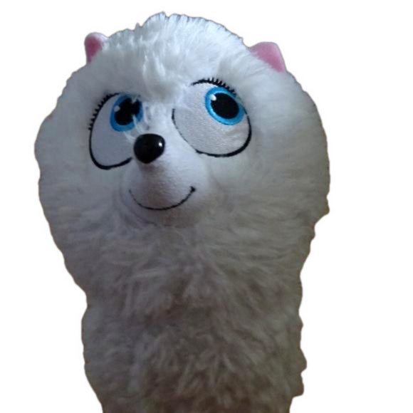 TY LIFE OF PETS GIDGET STUFFIE - Picture 1 of 1